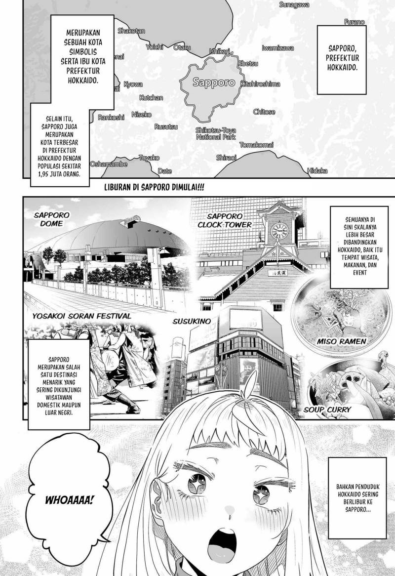 Dosanko Gyaru Is Mega Cute Chapter 108