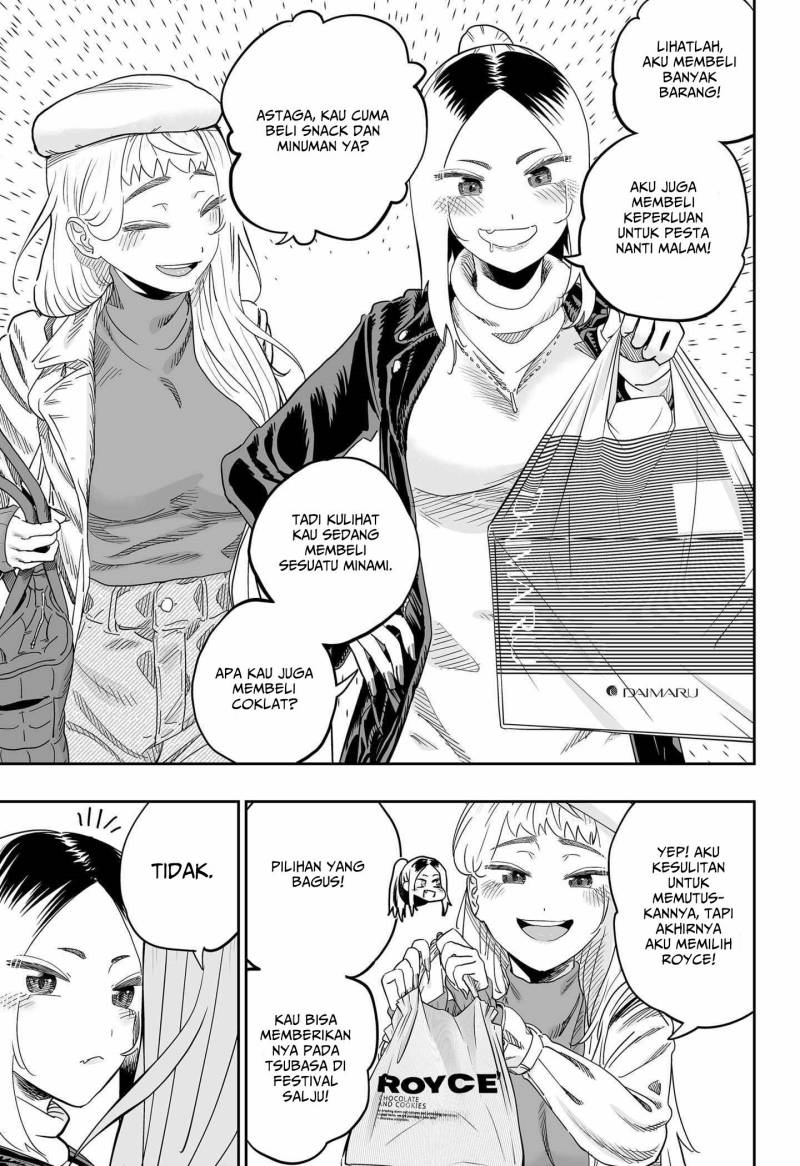 Dosanko Gyaru Is Mega Cute Chapter 108
