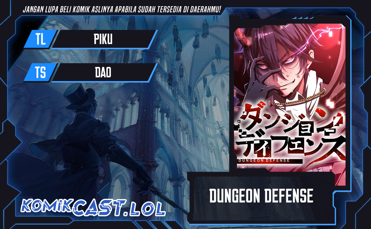 Dungeon Defense Chapter 1