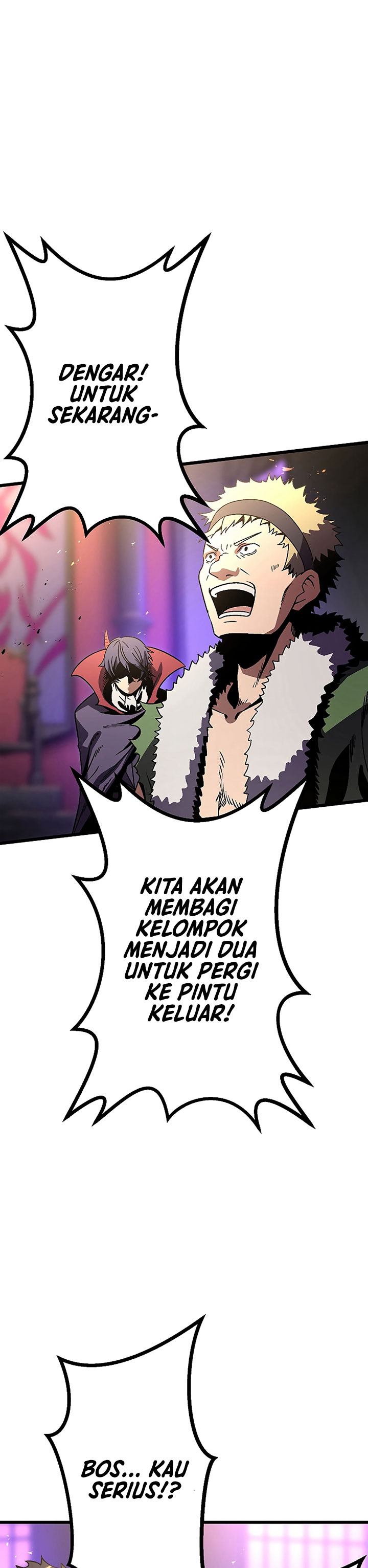 Dungeon Defense Chapter 7