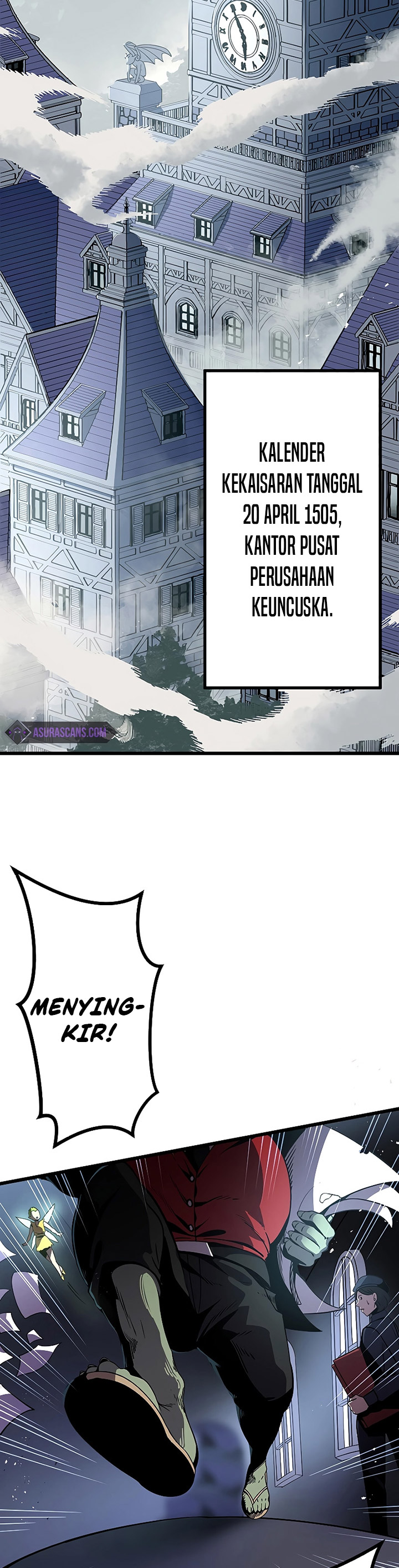 Dungeon Defense Chapter 10