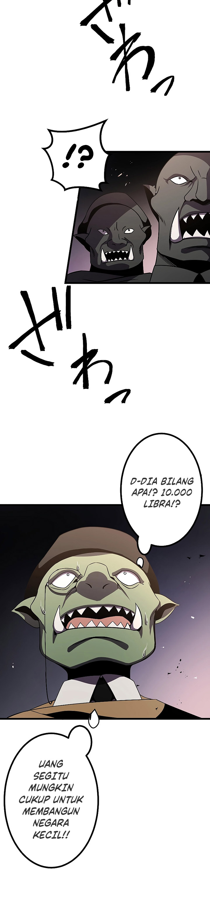 Dungeon Defense Chapter 10