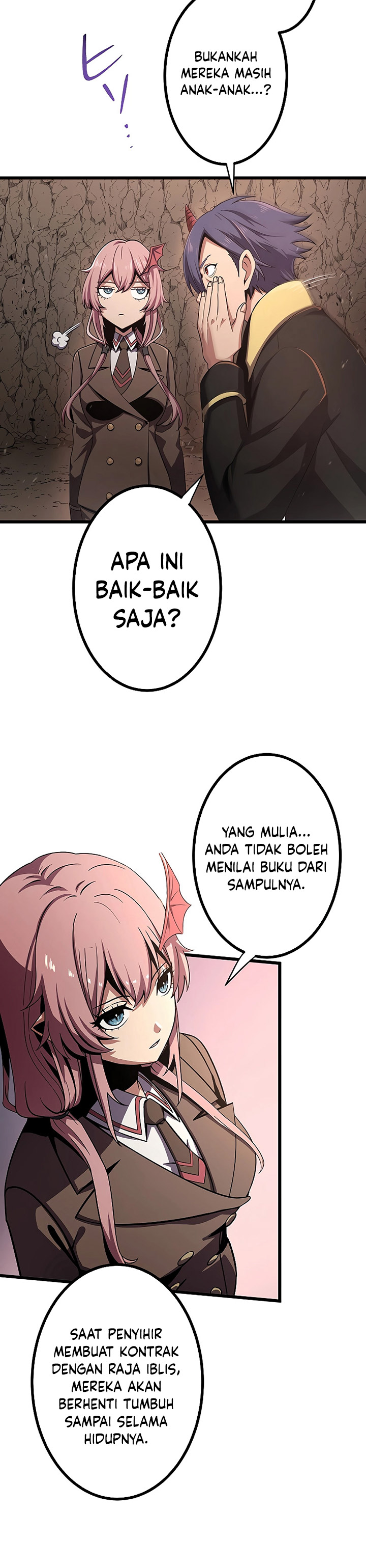 Dungeon Defense Chapter 14