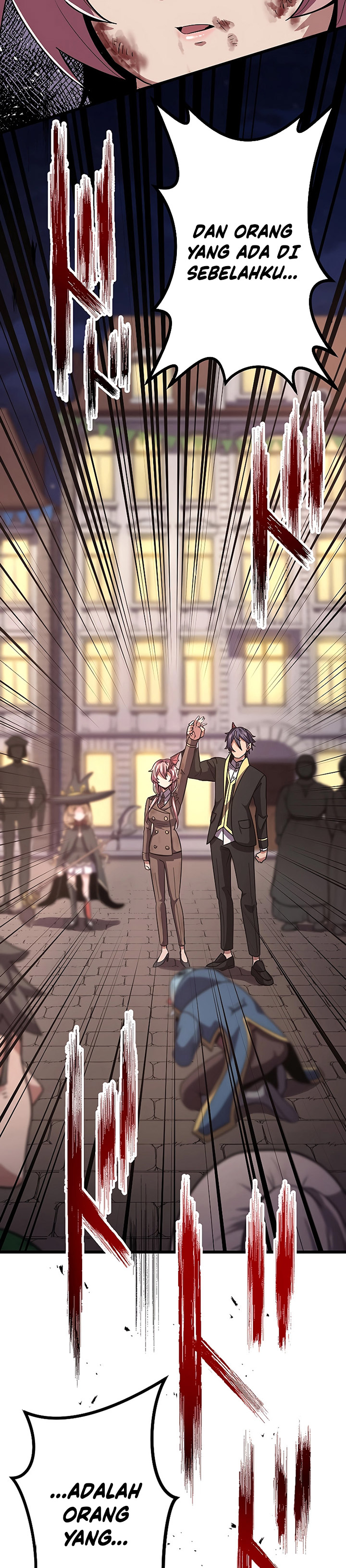 Dungeon Defense Chapter 17