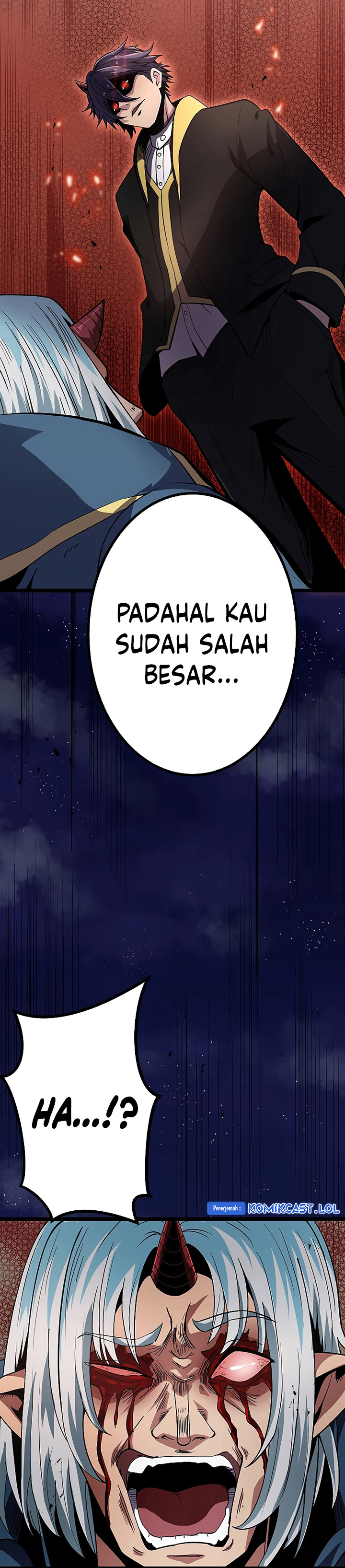 Dungeon Defense Chapter 17