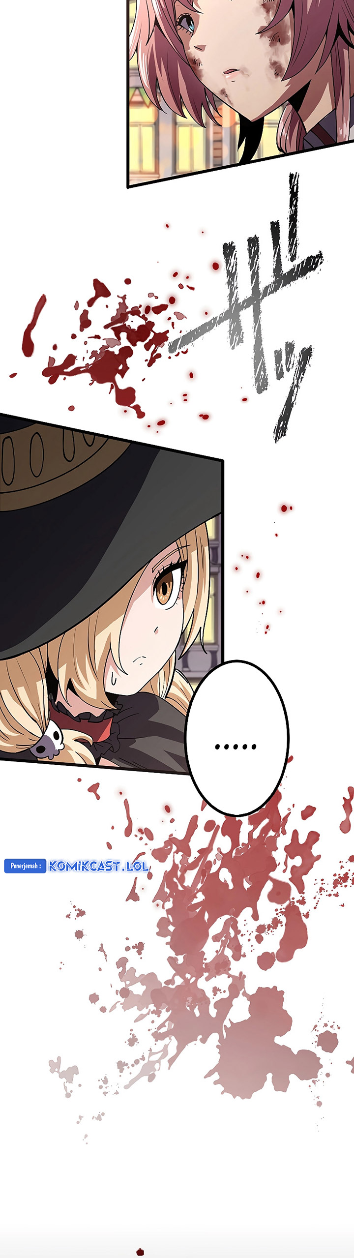 Dungeon Defense Chapter 17