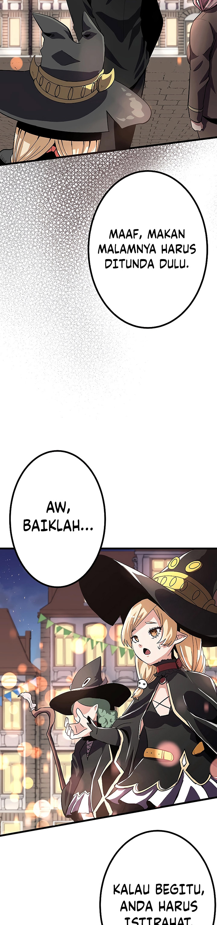 Dungeon Defense Chapter 17