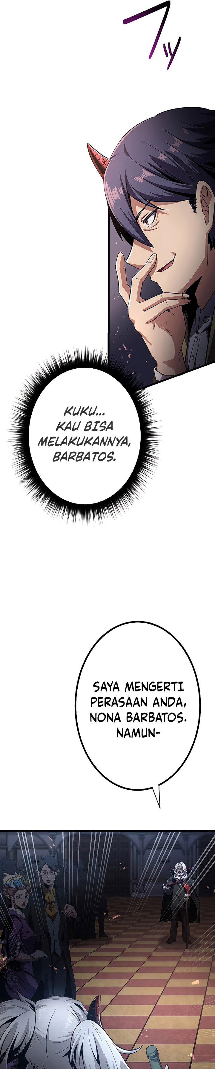 Dungeon Defense Chapter 20