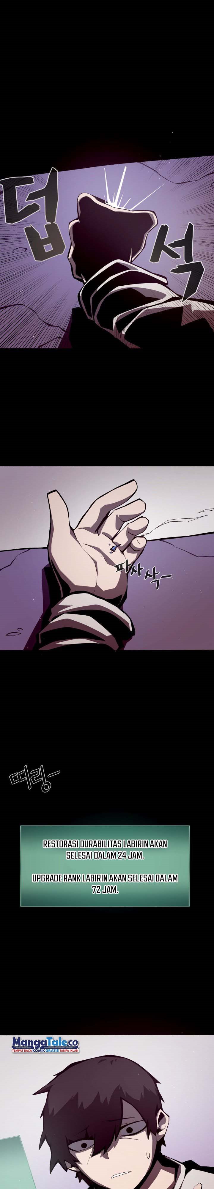 Dungeon Odyssey Chapter 4