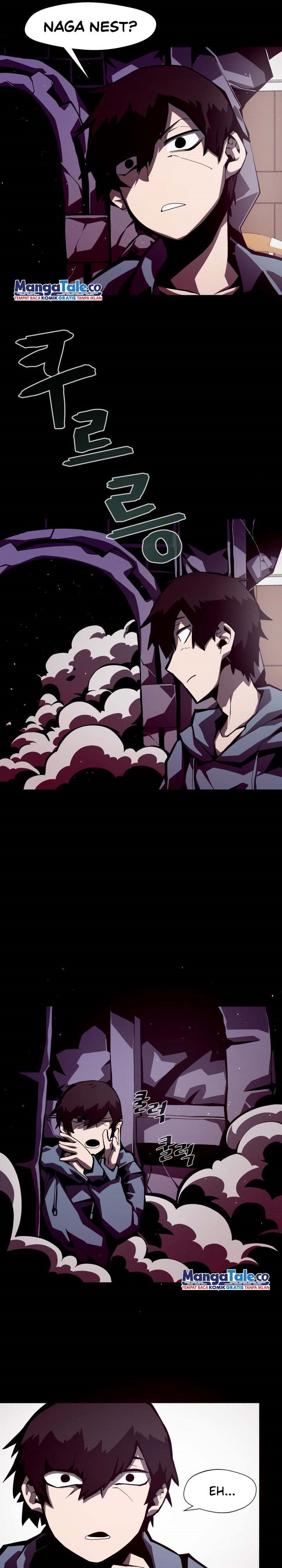 Dungeon Odyssey Chapter 4