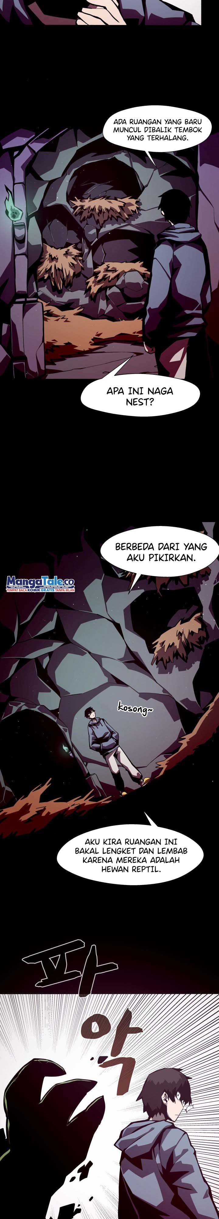Dungeon Odyssey Chapter 4