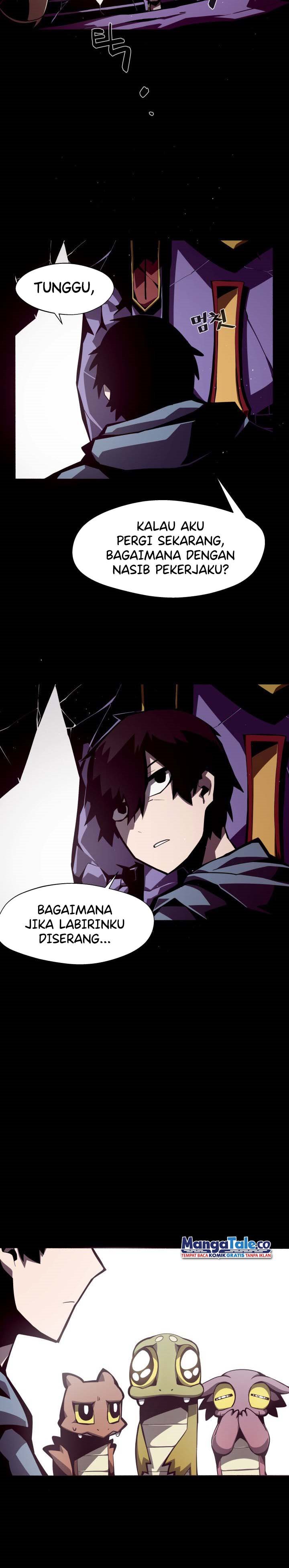 Dungeon Odyssey Chapter 4
