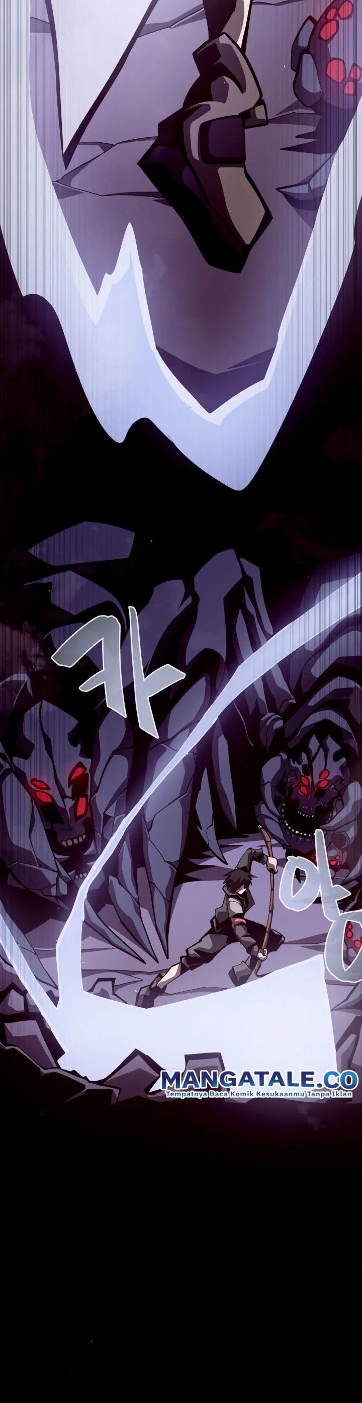 Dungeon Odyssey Chapter 12