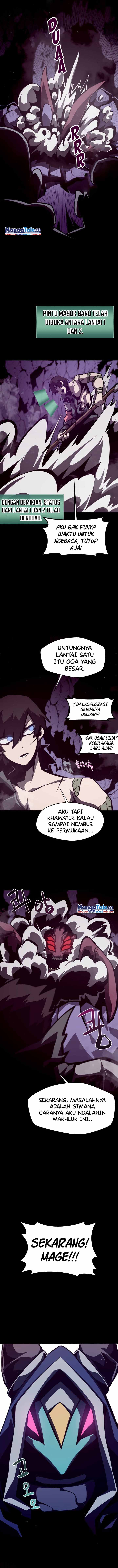 Dungeon Odyssey Chapter 13