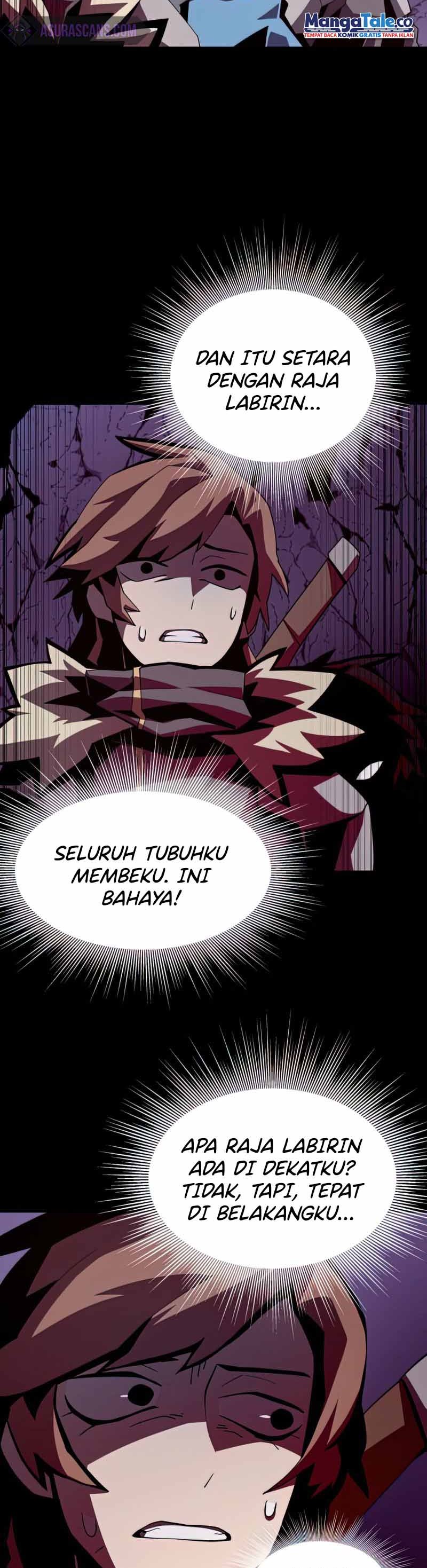 Dungeon Odyssey Chapter 19