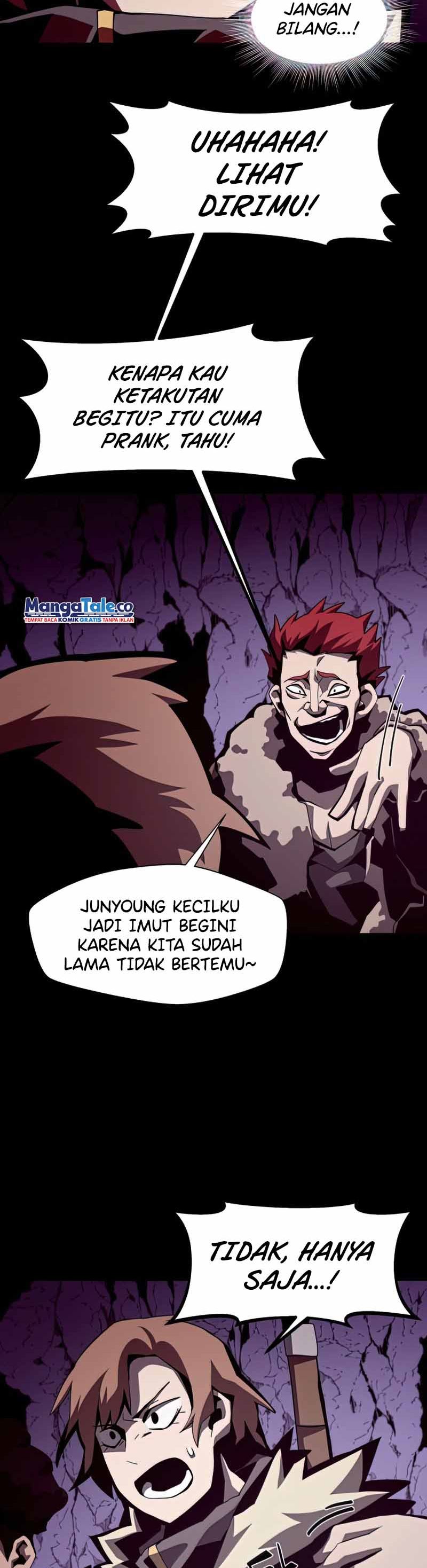 Dungeon Odyssey Chapter 19