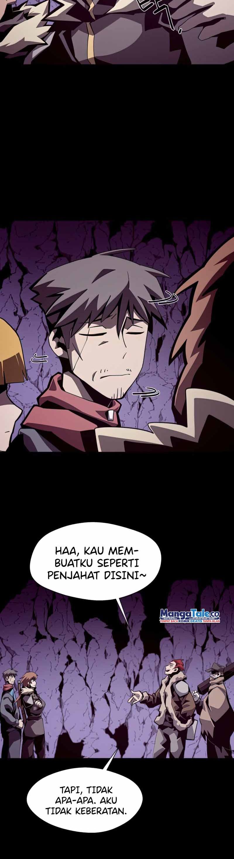 Dungeon Odyssey Chapter 19