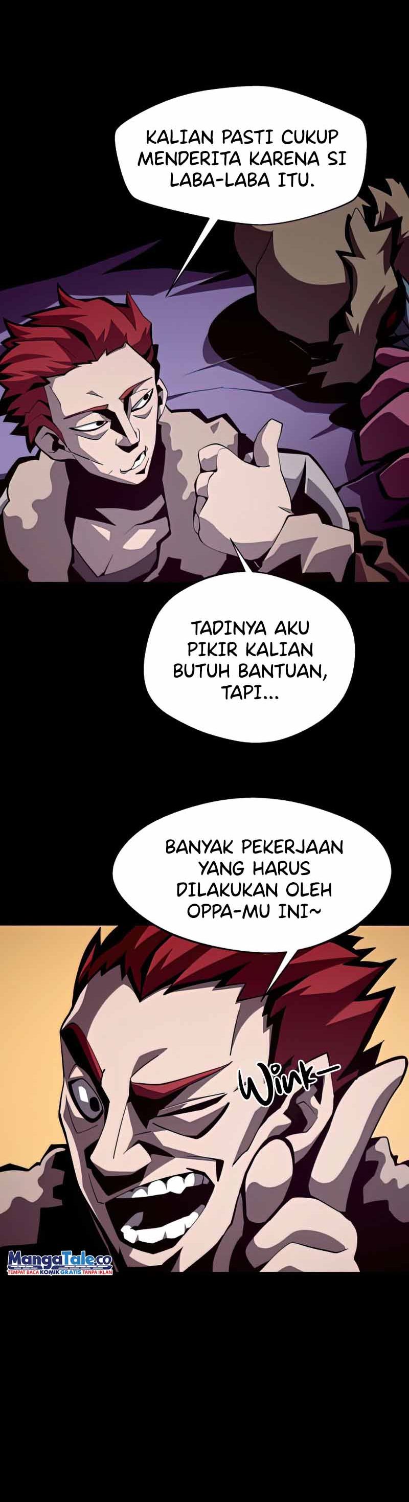 Dungeon Odyssey Chapter 19