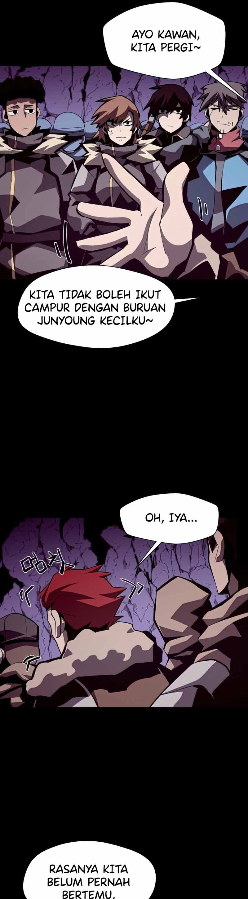 Dungeon Odyssey Chapter 19