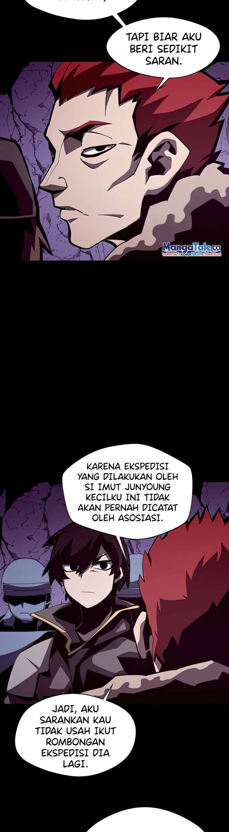 Dungeon Odyssey Chapter 19