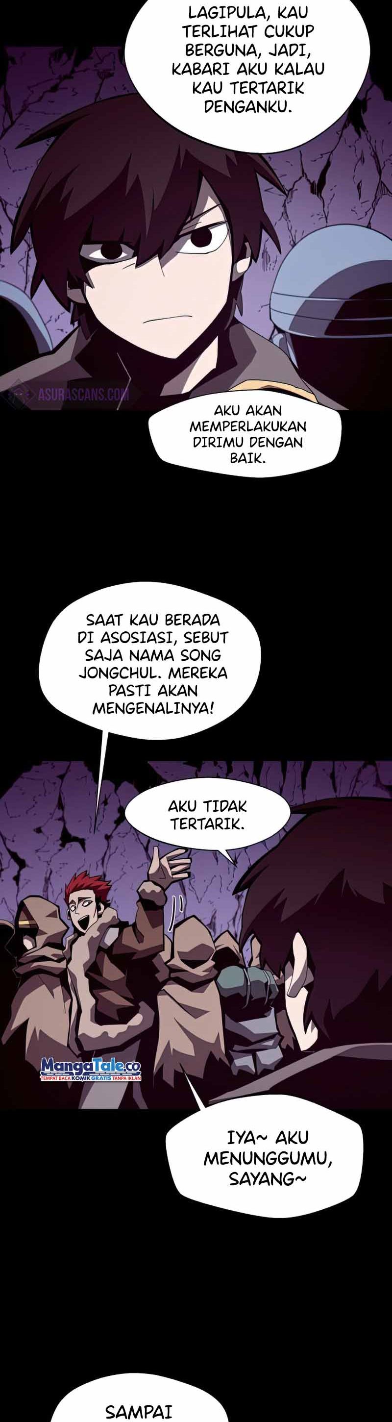 Dungeon Odyssey Chapter 19