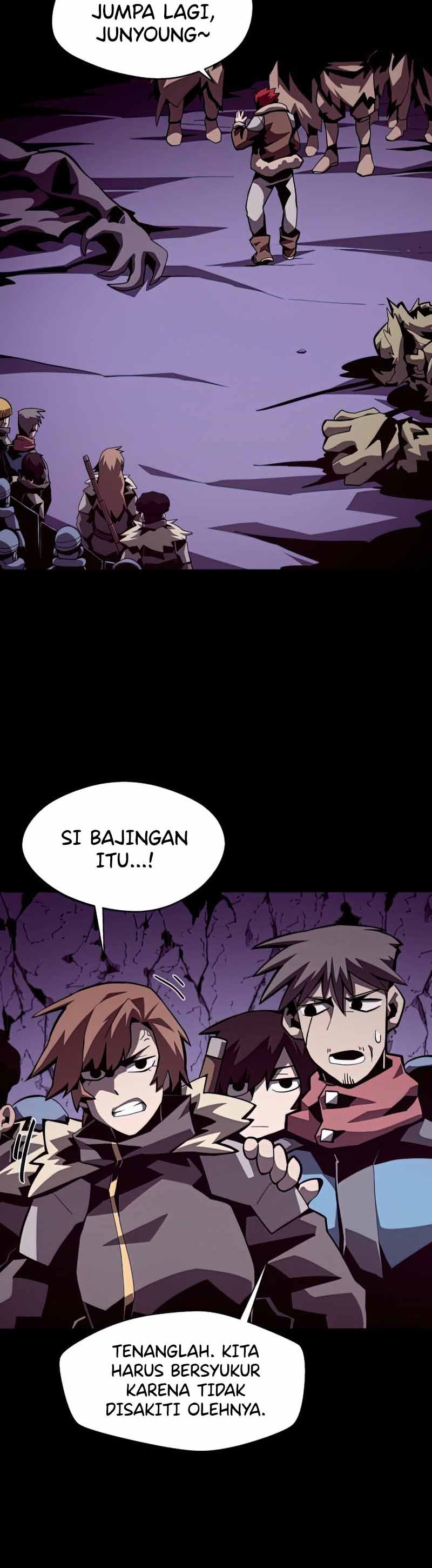 Dungeon Odyssey Chapter 19