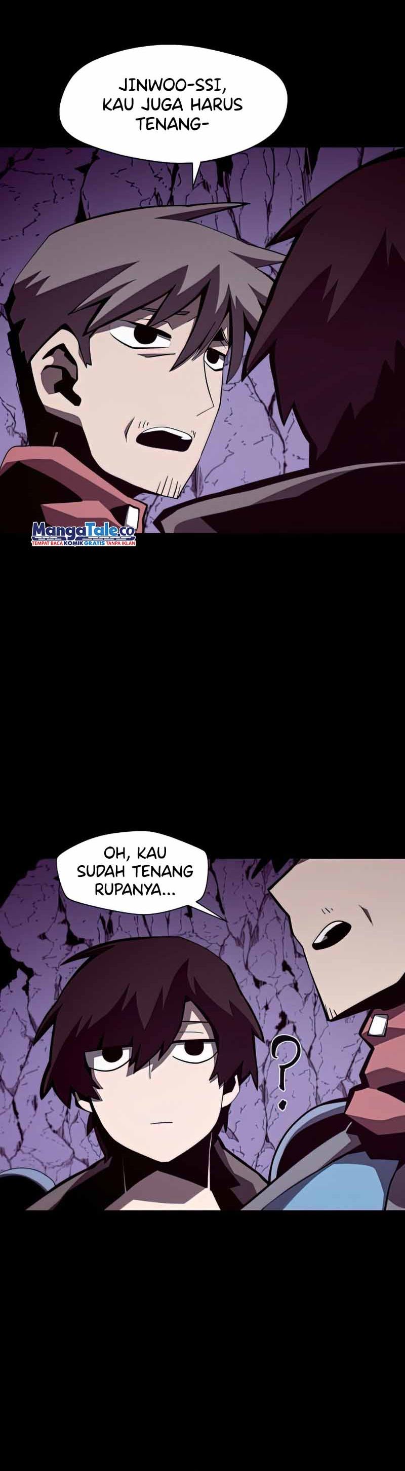 Dungeon Odyssey Chapter 19