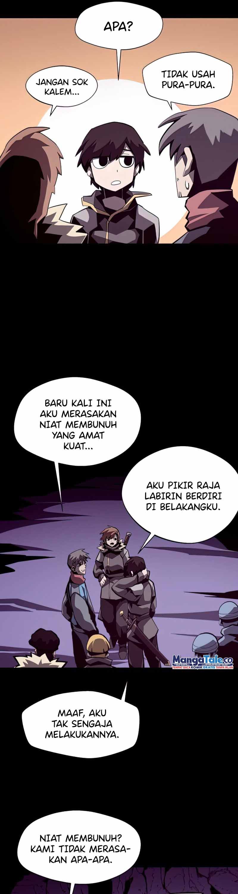 Dungeon Odyssey Chapter 19