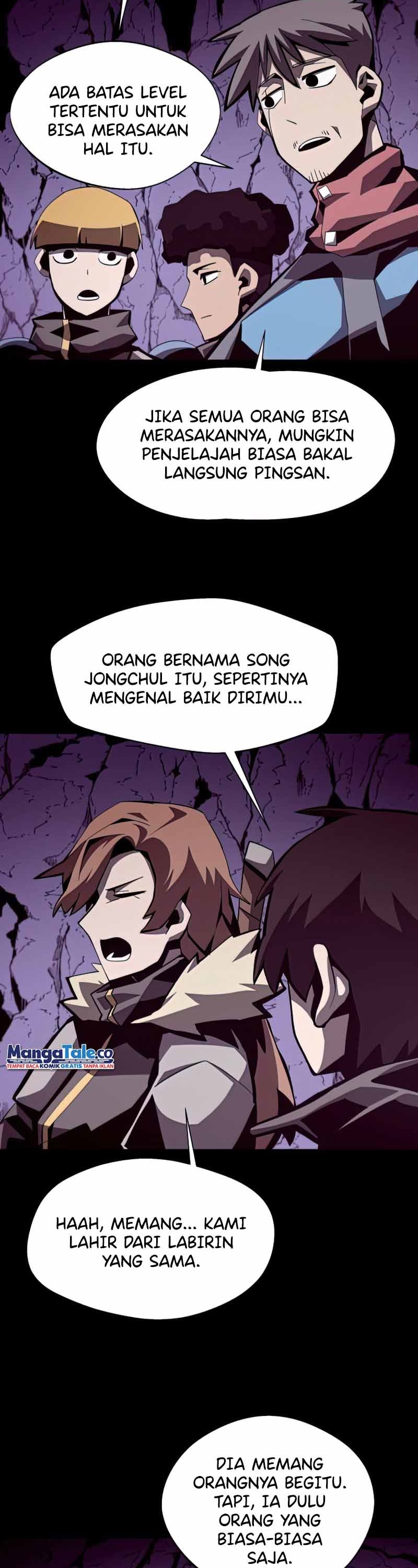 Dungeon Odyssey Chapter 19