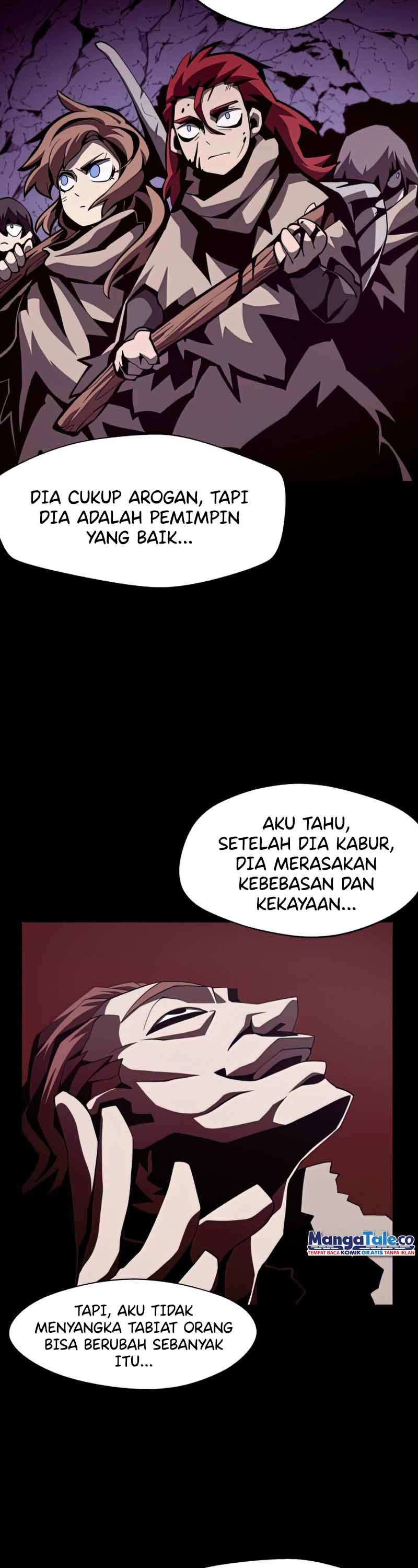 Dungeon Odyssey Chapter 19