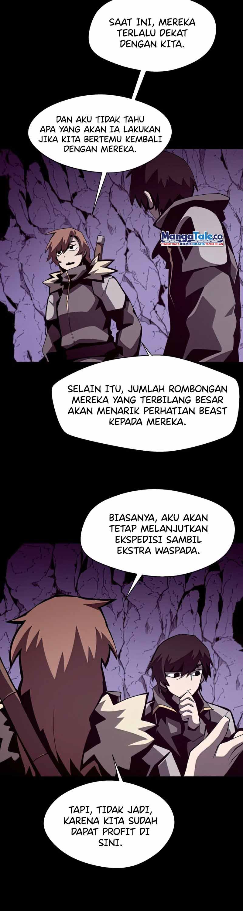Dungeon Odyssey Chapter 19