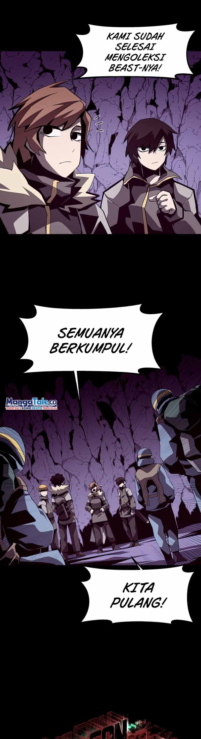 Dungeon Odyssey Chapter 19