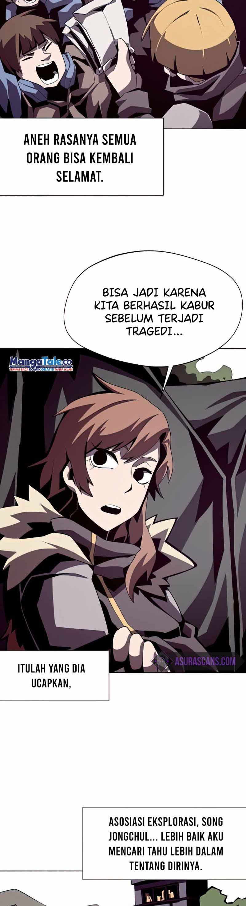 Dungeon Odyssey Chapter 19