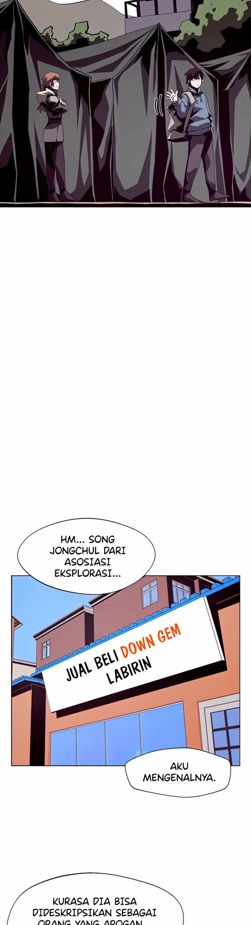 Dungeon Odyssey Chapter 19