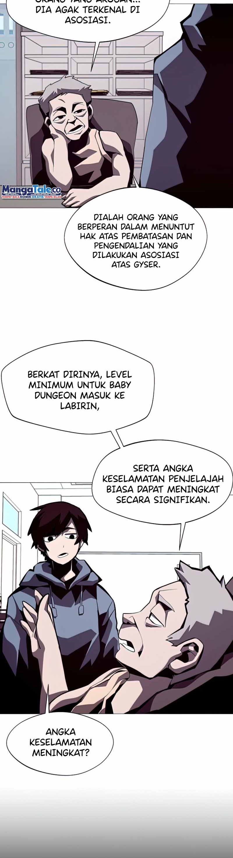Dungeon Odyssey Chapter 19