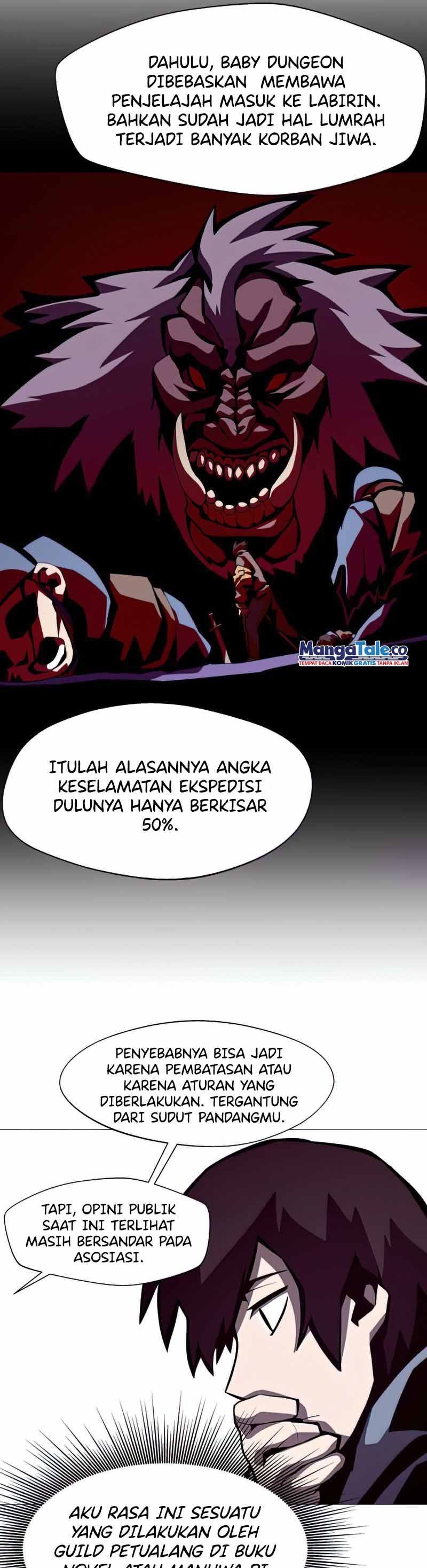 Dungeon Odyssey Chapter 19