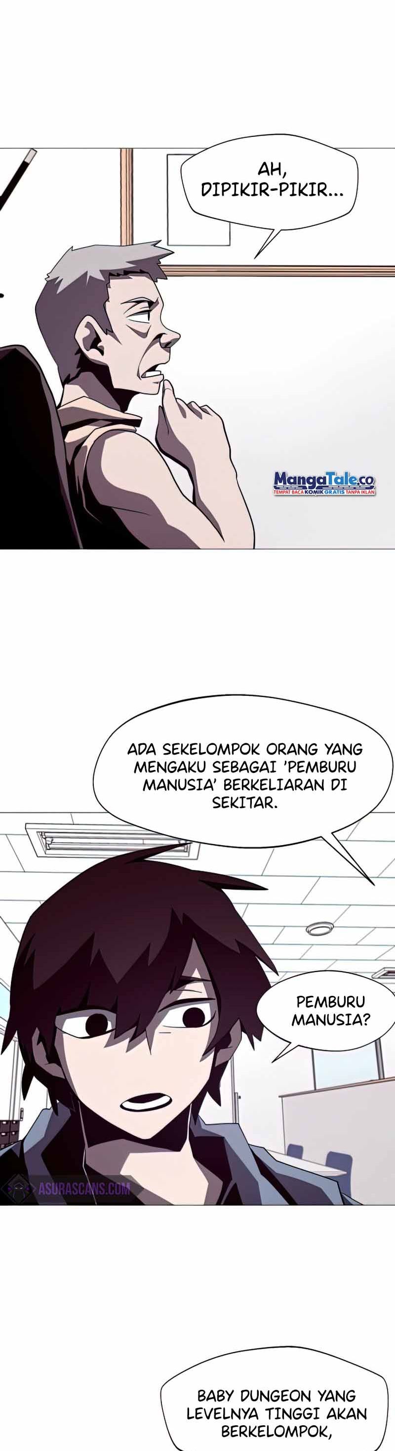 Dungeon Odyssey Chapter 19