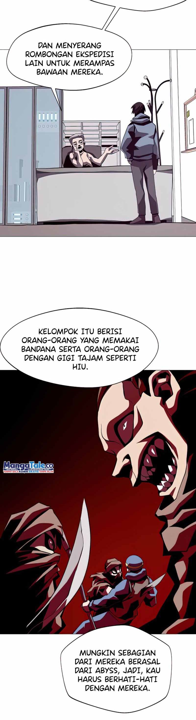 Dungeon Odyssey Chapter 19