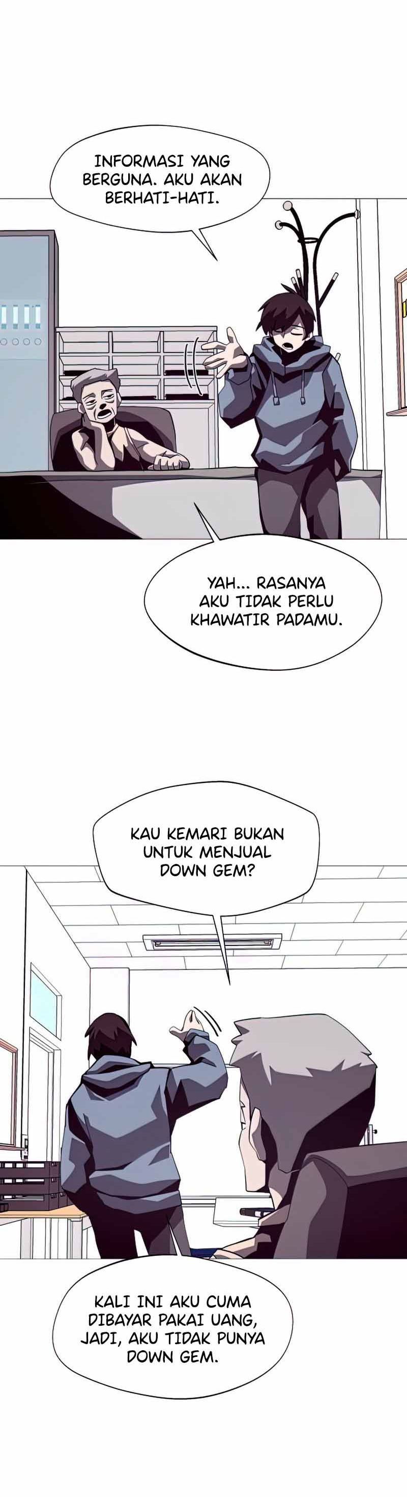 Dungeon Odyssey Chapter 19