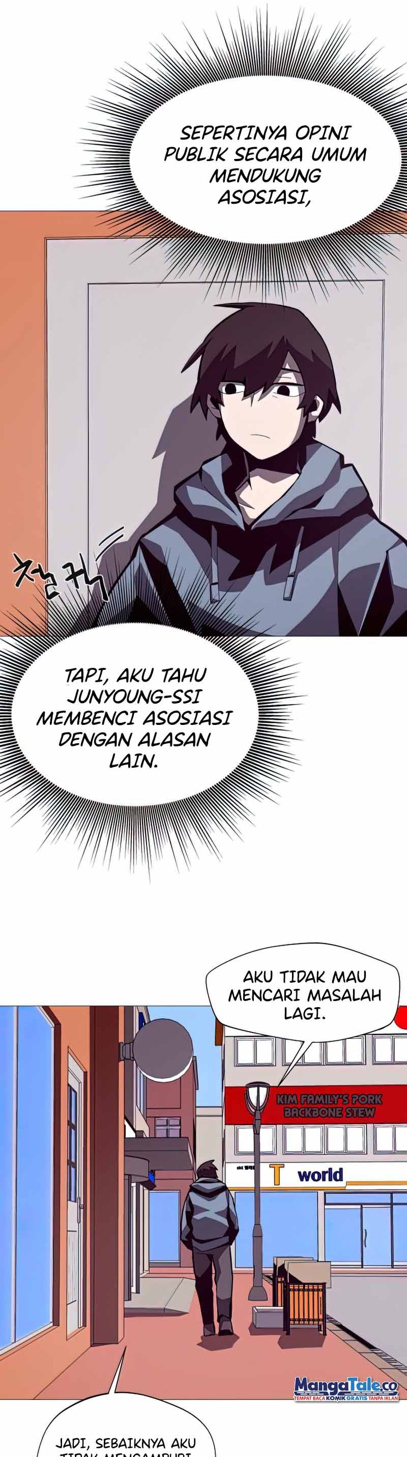 Dungeon Odyssey Chapter 19