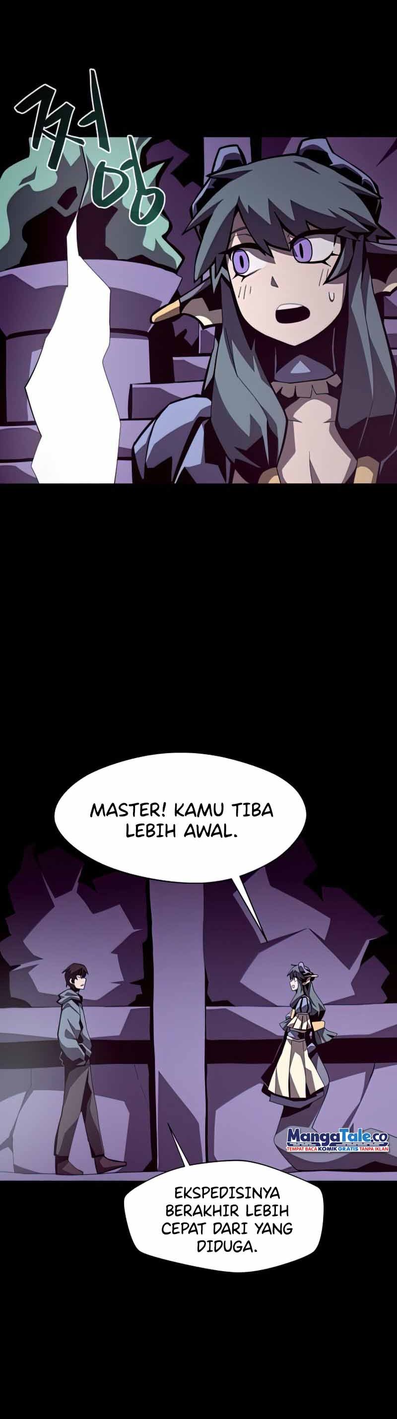 Dungeon Odyssey Chapter 19