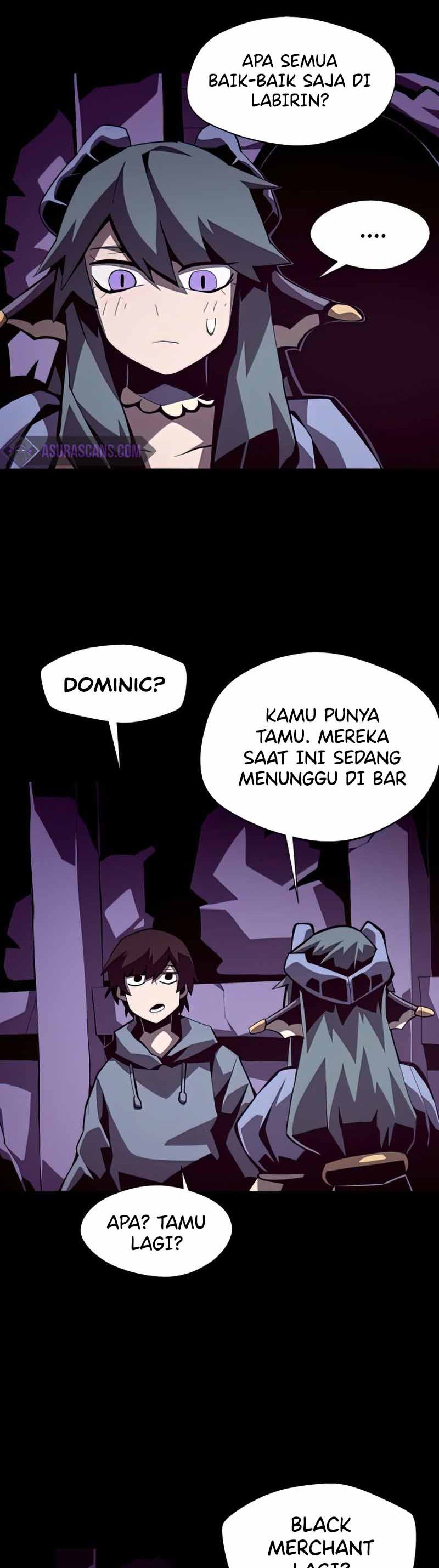 Dungeon Odyssey Chapter 19