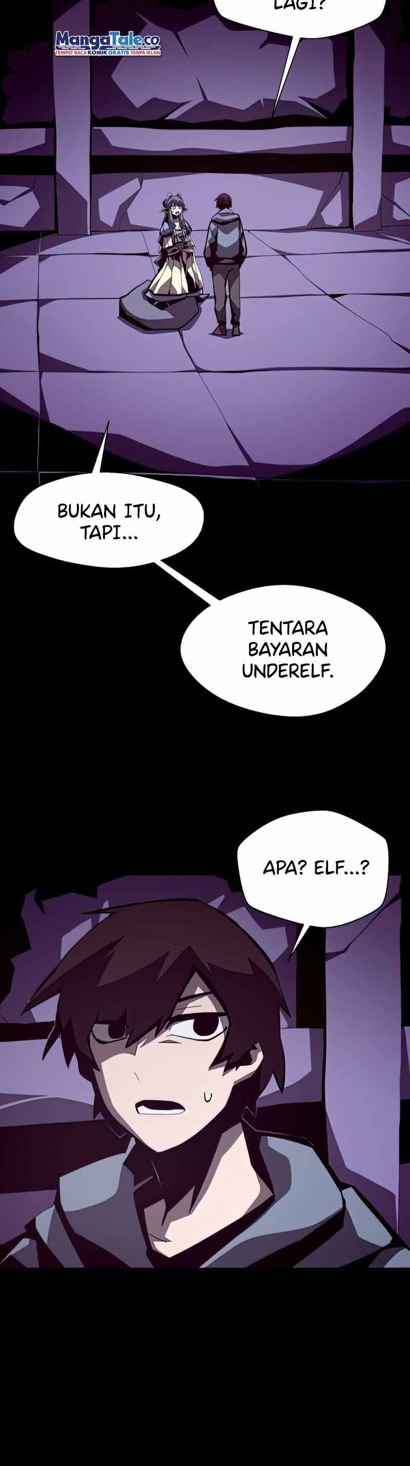Dungeon Odyssey Chapter 19