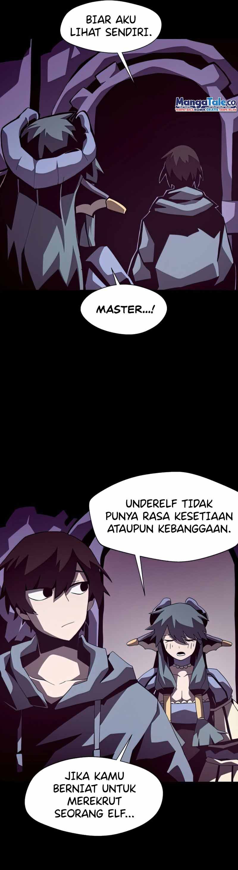 Dungeon Odyssey Chapter 19