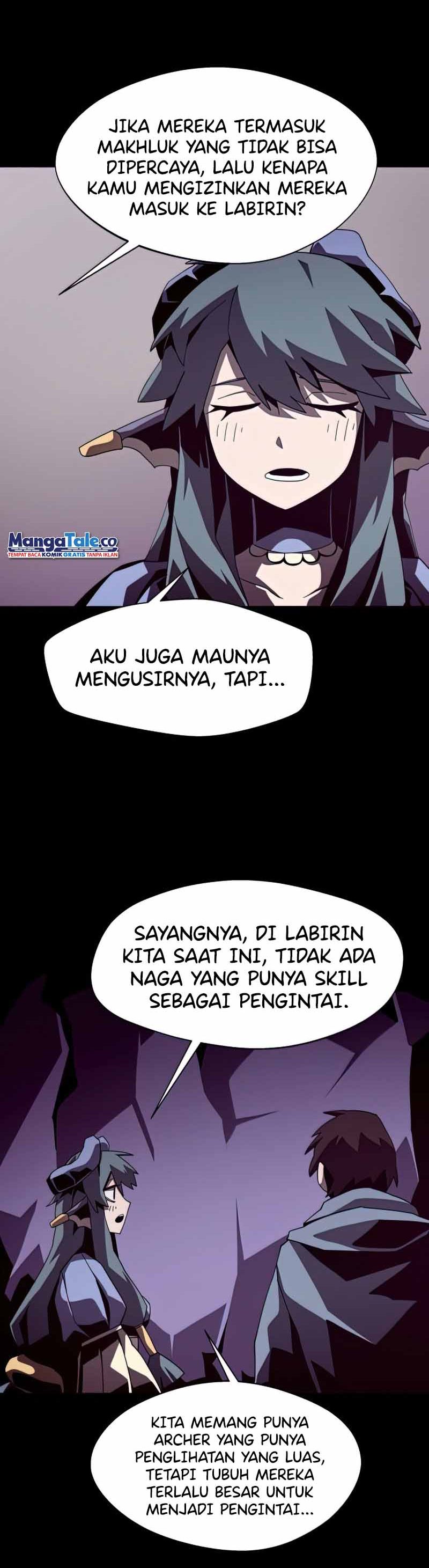 Dungeon Odyssey Chapter 19