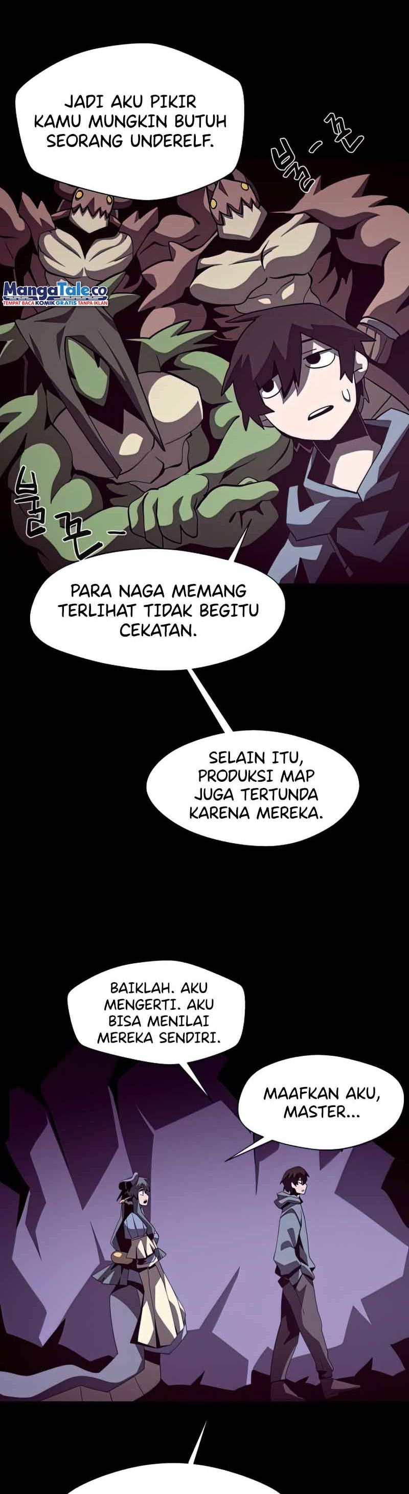 Dungeon Odyssey Chapter 19