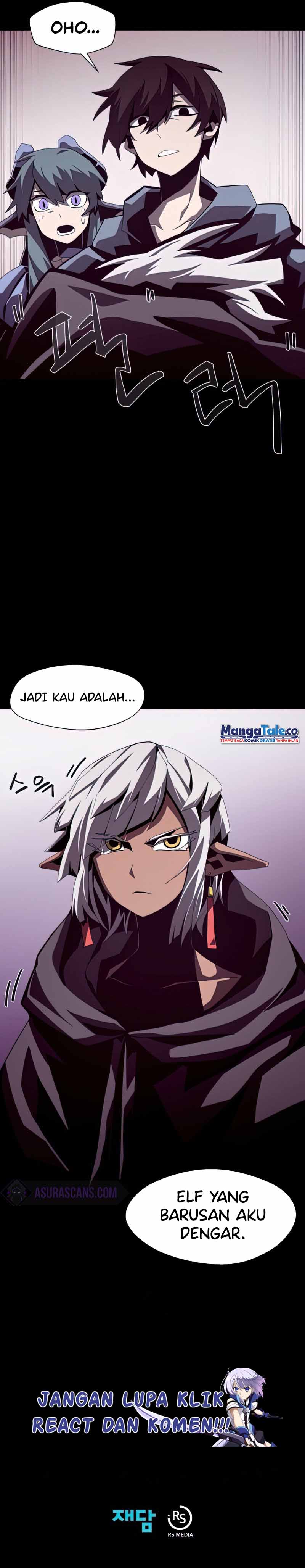 Dungeon Odyssey Chapter 19