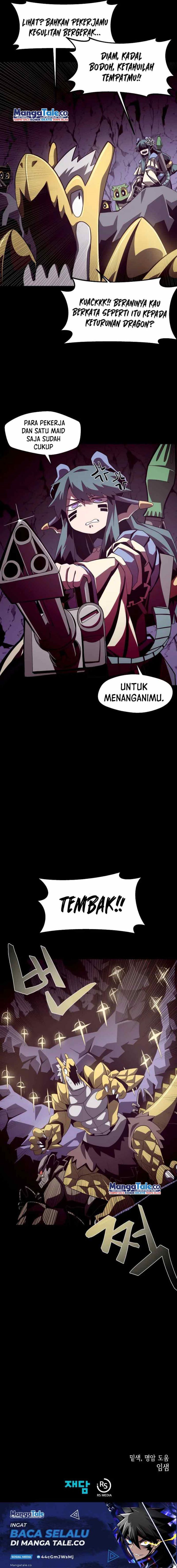 Dungeon Odyssey Chapter 21