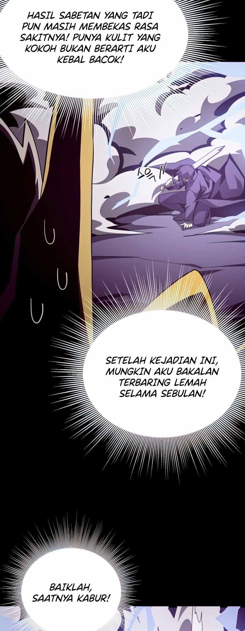 Dungeon Odyssey Chapter 23