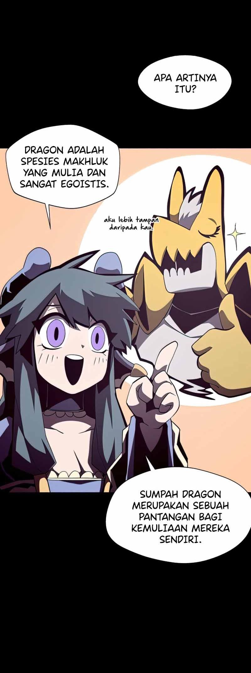 Dungeon Odyssey Chapter 23
